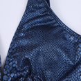 thumbnail image 5 of Gibobby Bañador de una pieza Traje de baño Sujetador Empalme Traje de baño Conjunto Push Up Mujer Playa Bikini Trajes de baño(C,G), 5 of 5
