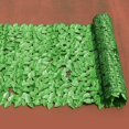 thumbnail image 1 of Baohd Artificial Faux Leaf Privacy Fence Screen Hedge Garden Decor 3Meter B, 1 of 9
