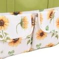 thumbnail image 2 of Multifunction Baby Bag for Boys and Girls with Many Pockets Travel Diaper Bag for Mom and Dad Sunflower, 2 of 5