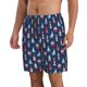thumbnail image 2 of Balery Cartoon Lighthouse Traje de Baño Estilo Hawaiano para Hombre, Shorts de Secado Rápido con Bolsillos-X-Large, 2 of 6
