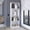 White, variant on Top - tier manufactured wood | Home display and storage | Sleek and functional bookcase