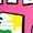 Neon Pink, variant on Hello, First Grade Kid's Drawings Youth T-Shirt