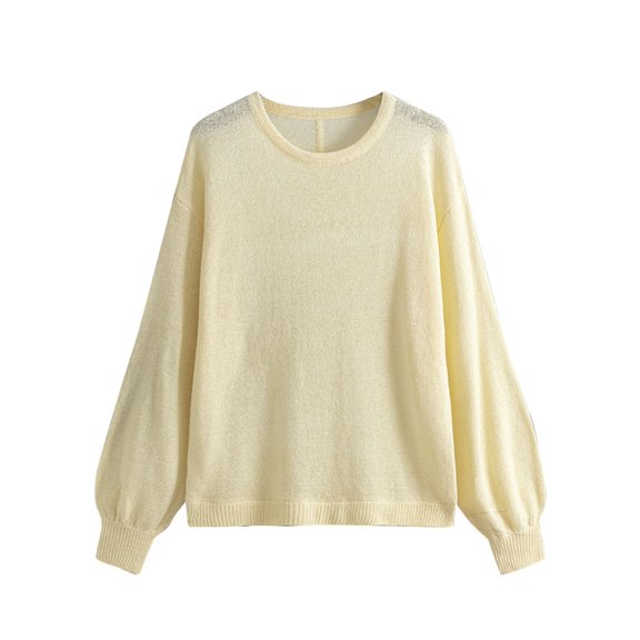 ChaoHeng Ladies Sweaters and Cardigans Clearance,Women's Casual Leopard Print V-neck Knitted Button Long Sleeved Cardigan Sweater Top Coat Top(Beige,Free Size)