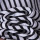 thumbnail image 3 of Blusa y camisa de manga larga con cuello vuelto para hombre, blusa informal de moda con botones y retazos, blusa de manga larga con cuello alto, blusa de poliéster para hombre, 3 of 6
