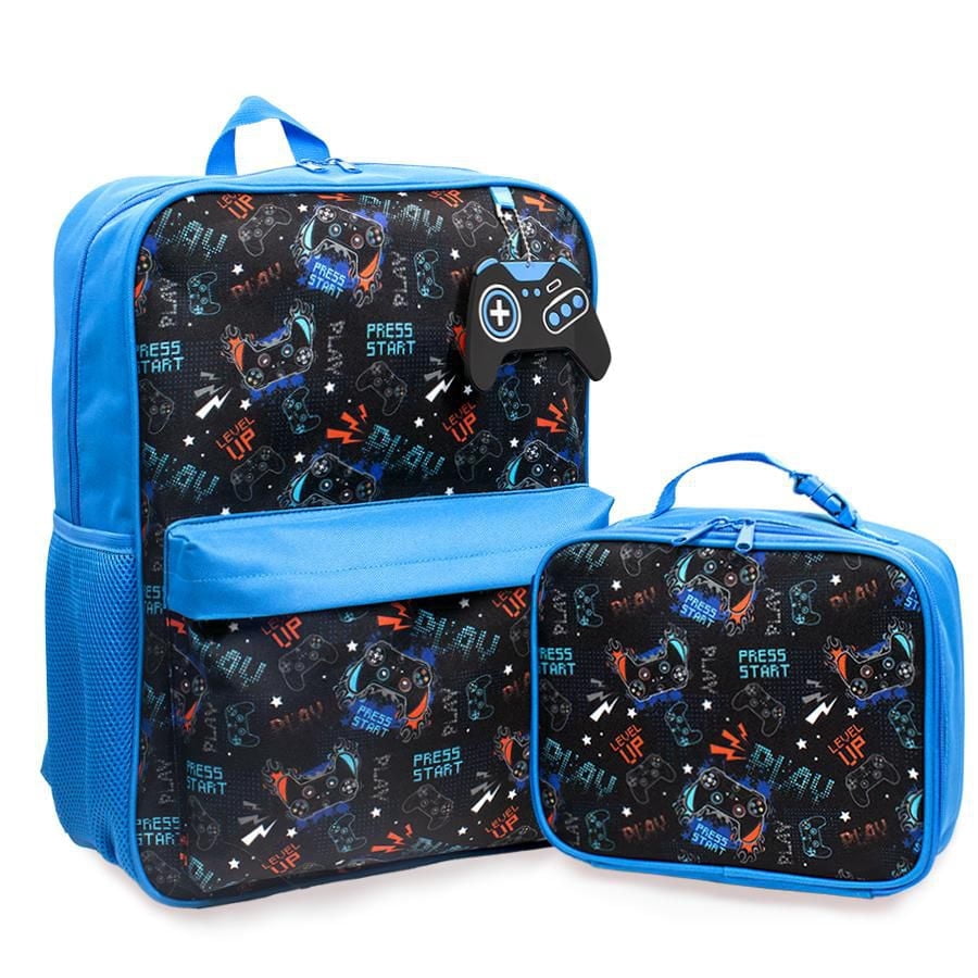 ENSEMBLE DE SAC À DOS ET SAC À LUNCH