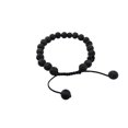 thumbnail image 2 of Tibetan mala Lava Stone Wrist mala bracelet for meditation, 2 of 3