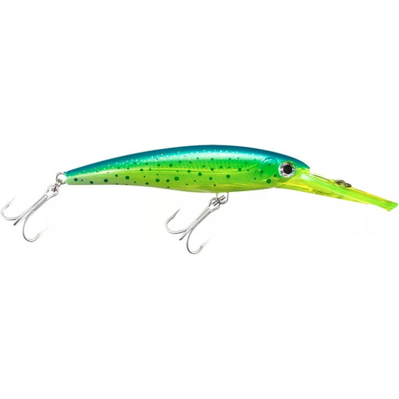 Rapala X-Rap Magnum 15 Fishing Lure, 1-1/8 oz, Dorado