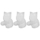 thumbnail image 1 of Moldes de fundición de resina de Oso ANGGREK Molde de Oso 3D para Amigos para Muebles de escritorio, 1 of 8