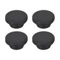 thumbnail image 1 of Uxcell 4pcs Tapones de Silicona en Forma de T 26mm 1 pulgada Tapón de Agujero de Sellado Redondo de Goma, 1 of 6