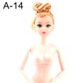 thumbnail image 1 of 30cm Moveable Joints Haircut Nude Making Kids Play Toy, 1 of 5