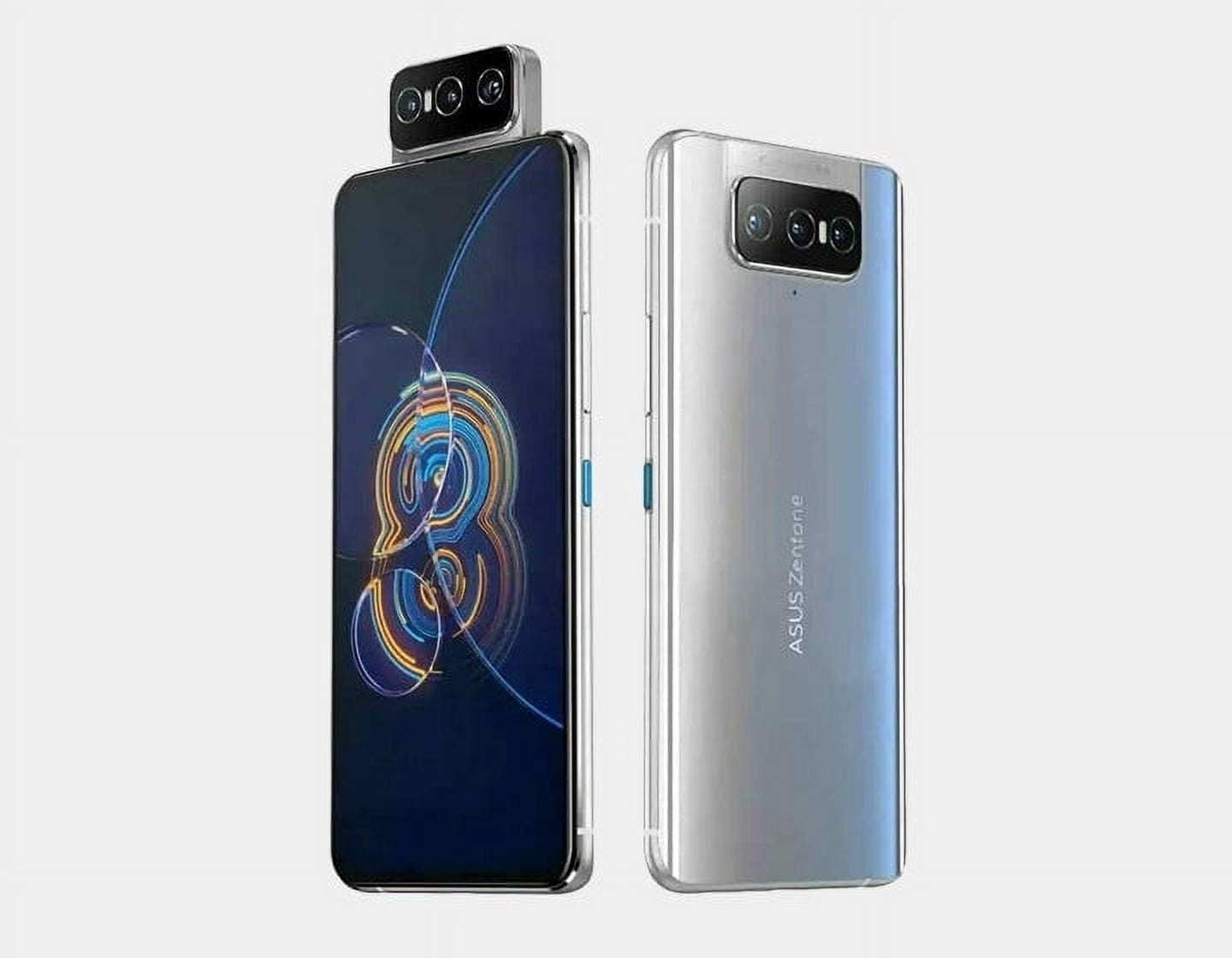 Asus Zenfone 8 Flip ZS672KS 5G Dual 256GB 8GB RAM GSM Unlocked