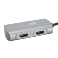 thumbnail image 4 of Tarjeta de captura de audio y Video ANGGREK HDMI A USB 1080P 4K, 4 of 8
