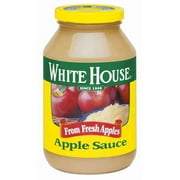 White House All Natural Original Apple Sauce