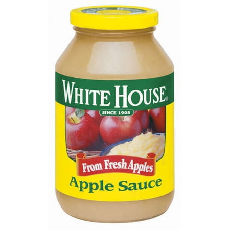 White House All Natural Original Apple Sauce