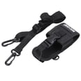 thumbnail image 1 of Multifunción Radio soporte funda bolsa con eslinga para Yausu Radio Radio dispositivos Durable Nylon Material negro DYNWAVEMX caso de radio, 1 of 8