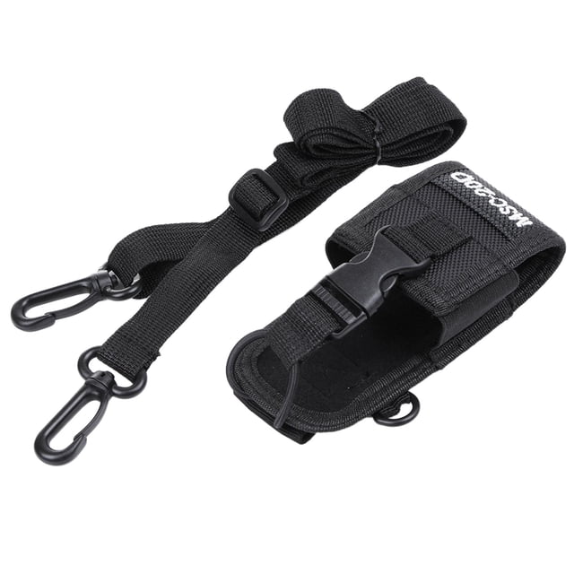 Funda de soporte de Radio MSC-20D Premium para Radio Durable Sharpla caso de radio