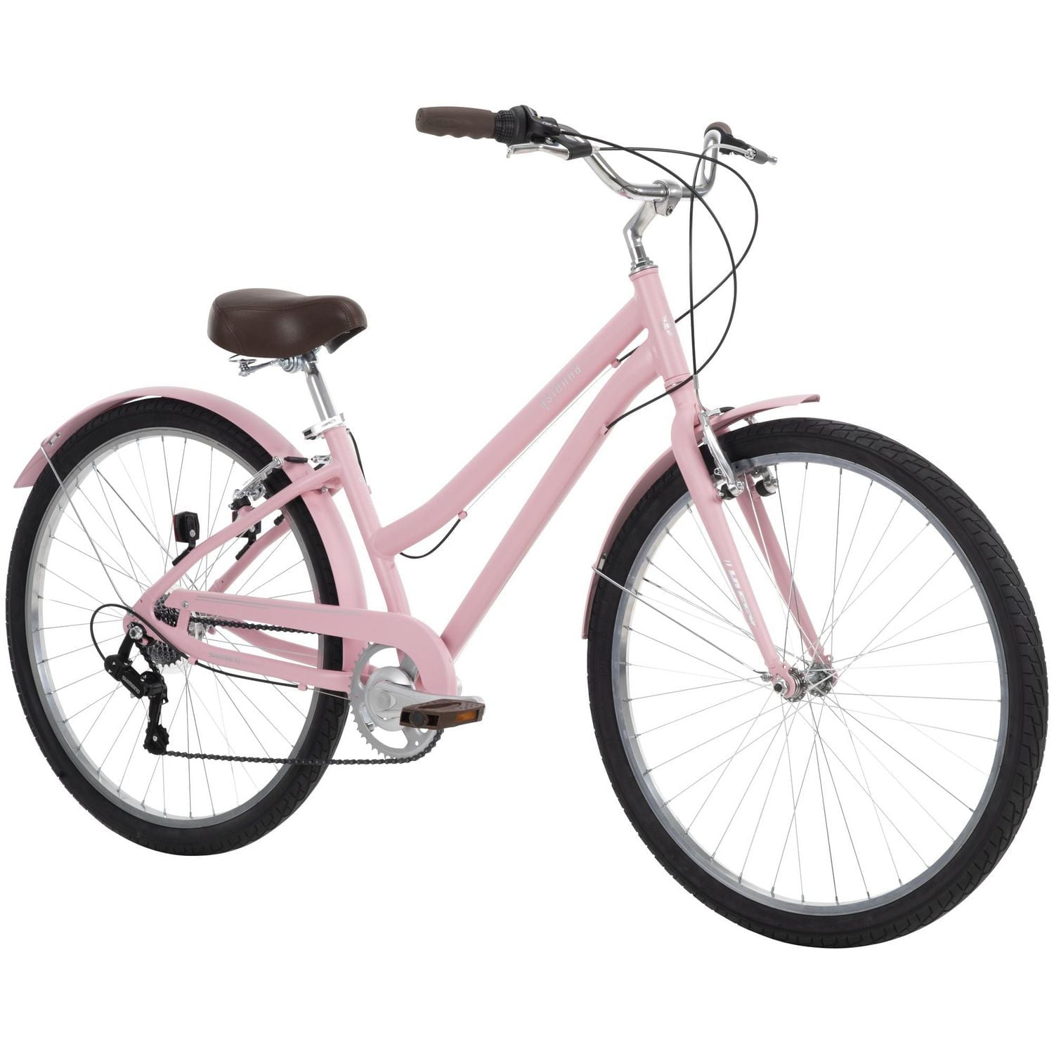 Huffy Sienna Women's Bike, Dusted Pink