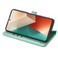 thumbnail image 2 of Funda Cartera FOXDOCK para Xiaomi Redmi Note 13 4G , Flip PU con Relieve de Gatos y Perros, Tarjetero y Soporte, 2 of 6