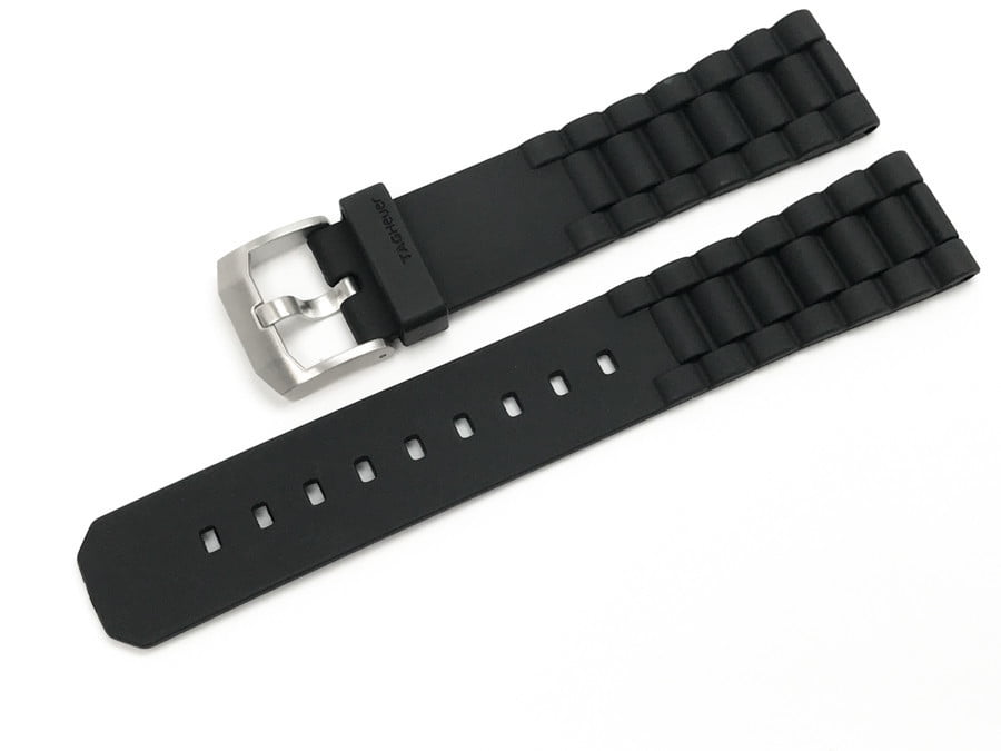 TAG Heuer F1 Rubber Strap BT0705 