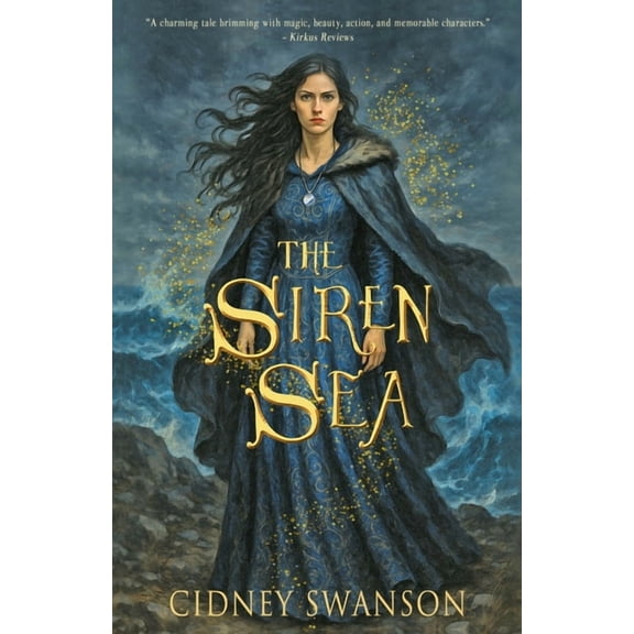 The Five Kingdoms Chronicles The Siren Sea, Book 1, (Paperback)