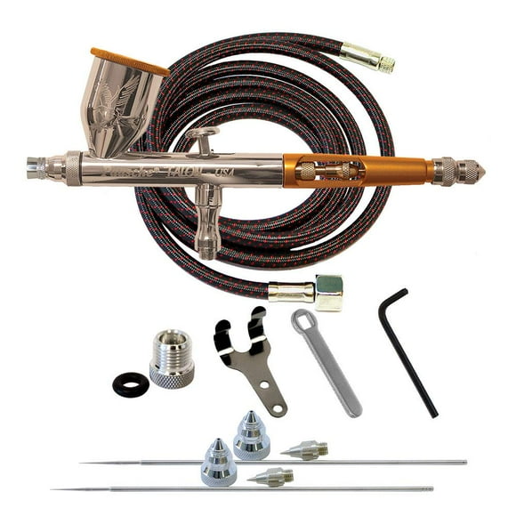 Paasche Airbrush Tg-3Sa Airbrush Set