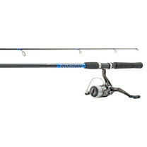 South Bend Proton Spinning Reel Rod Combo, 6'