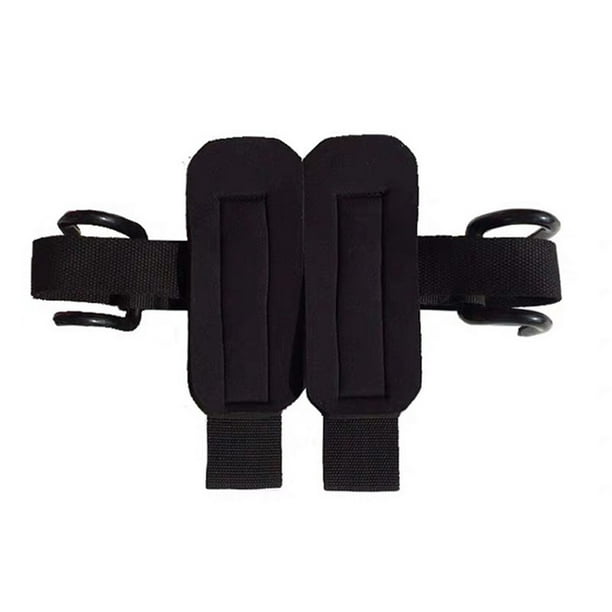 Lifting Wrist Straps for Weightlifting -Weight Lifting Wrist Wraps 
