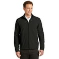 thumbnail image 4 of Port Authority Men's Collective Soft Shell Jacket, 4 of 7
