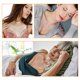 thumbnail image 5 of Paquete de 4 almohadillas antiarrugas en forma de T para el pecho – Parches de silicona antienvejecimiento para la piel para la prevención de arrugas en el pecho, reutilizables – Suaviza y reduce las arrugas de los hombros – Almohadillas antiarrugas reafirmantes de silicona Sincero Electrónica, 5 of 5