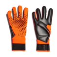 thumbnail image 4 of Guantes de portero de fútbol para niños y adultos, de látex grueso, antideslizantes, para entrenamiento de fútbol, con absorción de impactos, 4 of 5