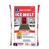 Morton Fast Action Ice Melting Salt, 50 Lb.