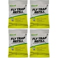 thumbnail image 1 of Recarga Fly Trap RESCUE! Paquete de 4 reutilizables para uso en exteriores, 1 of 5