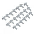 thumbnail image 2 of Heaveant Buffer Damper, 20pcs/ Set Plastic Damper Buffer for Drawer Cabinet Door Quiet Closer, 2 of 8