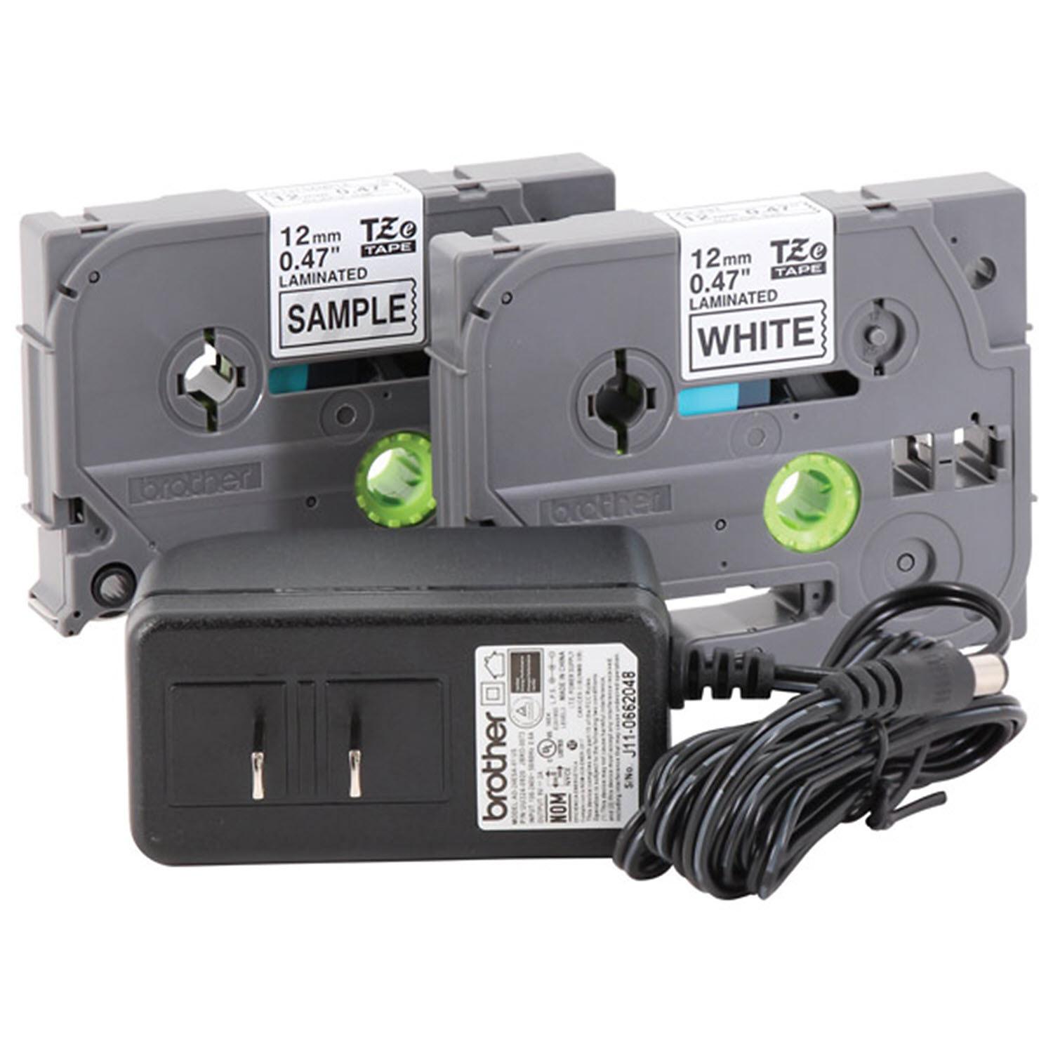 Brother PT-2040SC P-Touch Home and Office Label Maker