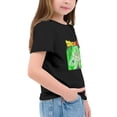 thumbnail image 3 of Camiseta Algodón de DBZ para niños, 3 of 5