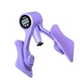 thumbnail image 4 of Hip Trainer Inner Thigh Exercise Leg Arm Adjustable Equipment with Counter Kegel Sunnimix entrenador de cadera, 4 of 8