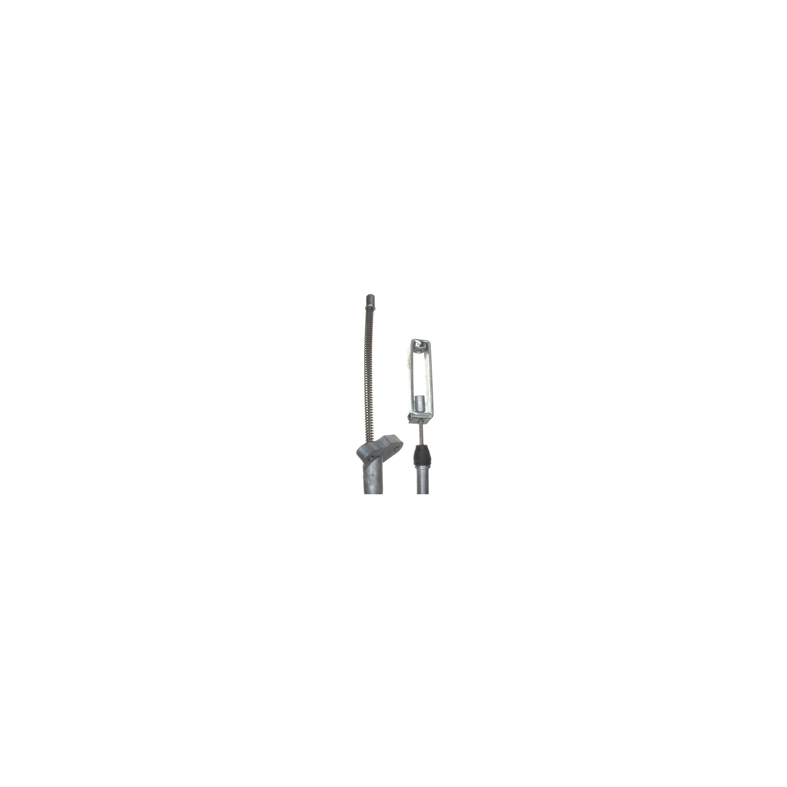 Raybestos Element3 Parking Brake Cable, BC94762 Fits select: 1989-1992 TOYOTA CRESSIDA