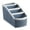 Blue, variant on Dpityserensio Bathroom Organization Bathroom Caddy Organizer Cleaning Basket Basket Storage Organizer for Cottons Swabs Pads Floss Cosmetic Makeup Brushes Pen