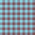thumbnail image 1 of Ahgly Company Machine Washable Indoor Square Transitional Blue Diamond Blue Area Rugs, 8' Square, 1 of 7
