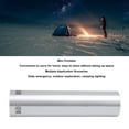 thumbnail image 4 of Linterna, Linterna Que Acampa Impermeable Del Cuerpo Del ABS Resistente Para El Hogar, 4 of 7
