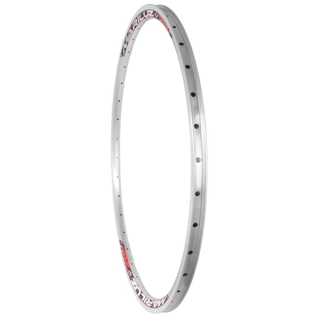 Rin Bicicleta R28 x36H Mariluz Zla-015B Aluminio Aero Plata