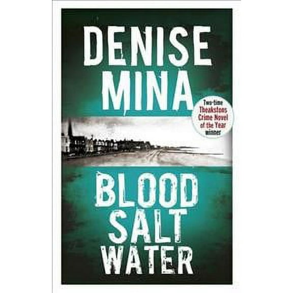 Blood, Salt, Water