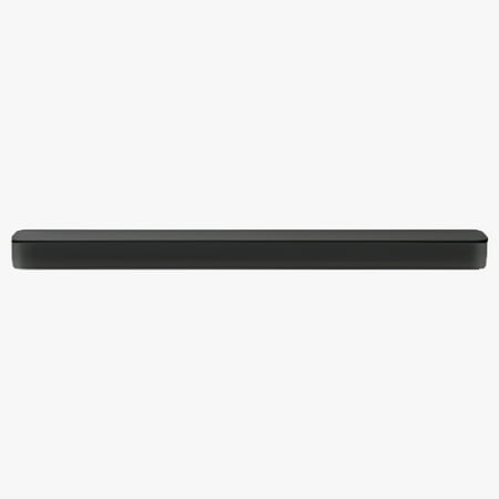 Sony - HT-S350 2.1 Channel Soundbar with Wireless Subwoofer and Dolby Digital - Black