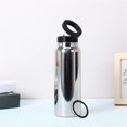 thumbnail image 2 of Silver 720ML kettle magnetic suction mobile phone holder water, 2 of 5