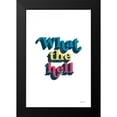 thumbnail image 2 of Thorns, Becky 11x14 Black Modern Framed Museum Art Print Titled - Rainbow What The Bold, 2 of 5