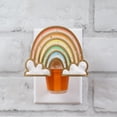 thumbnail image 3 of ScentSationals Scent Charm Diffuser - Rainbow Smile, 3 of 4