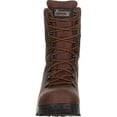 thumbnail image 7 of Rocky Sport Pro Composite Toe Waterproof 600g Insulated Work Boot Dark Brown, 7 of 7