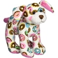 thumbnail image 1 of Ganz Webkinz - Delightz Donut Pup 8.5" Plush Stuffed Animal Dog HM5119 NO CODE, 1 of 1