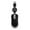 black, variant on Optical Mini Retractable Mouse Portable Mini USB Wired Mouse Ergonomics Home Office Mice for Computer PC Laptop