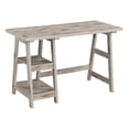 thumbnail image 4 of Convenience Concepts Designs2Go Trestle Desk, 4 of 4
